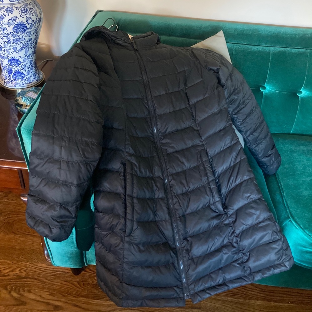 The North Face Jenae Hooded Down Jacket